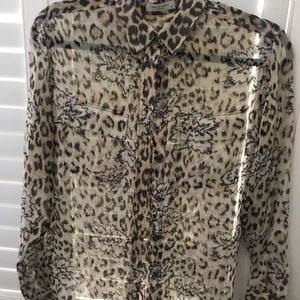 Equipment blouse